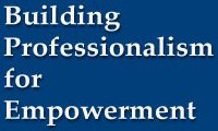 Building Professionalism for Empowerment